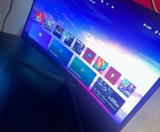 MSI Gaming Monitor