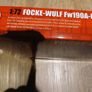 Airfix Focke Wulf Fw190 A-8 Model Kit Image 7