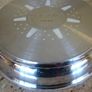 JAMIE OLIVER FRYING PAN BY TEFAL. Large Deep Frying or Omelette Pan.  Professional Series. WITH Jamie Oliver 4 piece steak cutlery set. Very Good Condition. Image 6