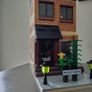 Lego Moc Mini Modular Image 6