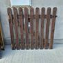 Wooden Fence Image 2