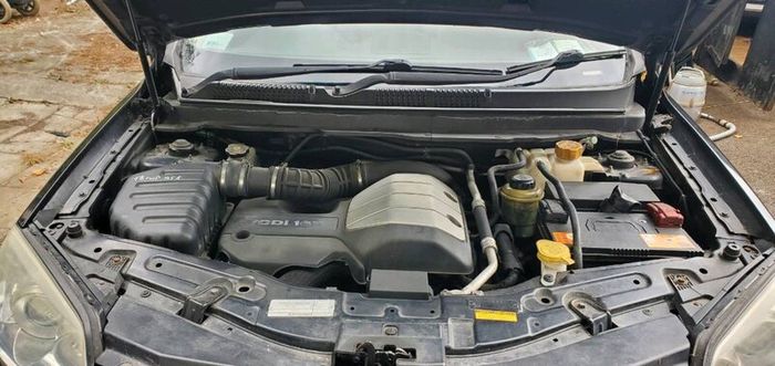 Chevrolet Opal Captiva 7 seater
