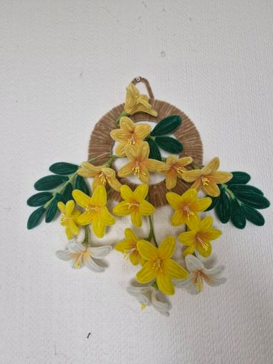 home decor. flowers