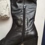 leather boots Image 5