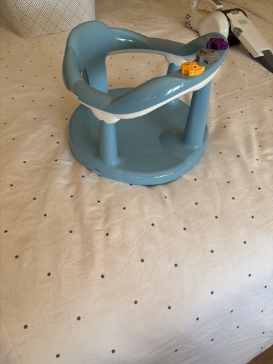 baby bath