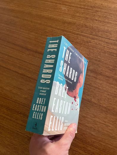 The Shards by Bret Easton Ellis