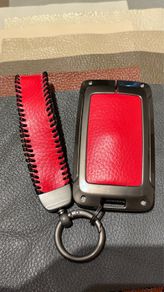 Key case for Renault and Dacia cars