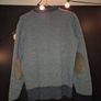 Hackett London Merino Wool Jumper Image 2
