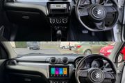 Suzuki Swift Android Auto CarPlay Radio