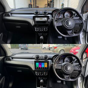Suzuki Swift Android Auto CarPlay Radio