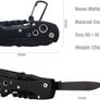 Swiss Style Multi Function Pocket Knife - for Every Day use Including Outdoor Survival Fishing Image 2