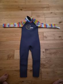 Alder Toddler Wetsuit  Size 3