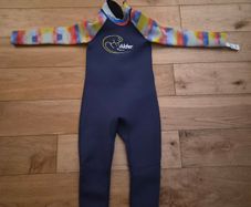 Alder Toddler Wetsuit  Size 3