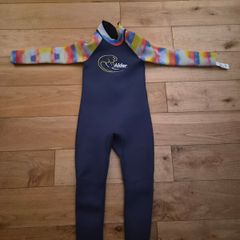 Alder Toddler Wetsuit  Size 3