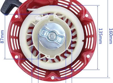 new and used honda gx160 pull starts available