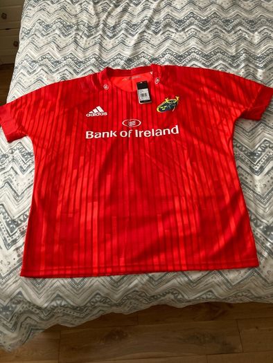 munster Jersey 2919/2020