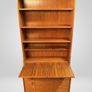 1970s Danish Teak Wall Unit Attributed to Sejling Skabe Image 4