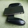 Official Nintendo Switch Comfort Grip Joy Con Controller Holder - Black x2 Image 5