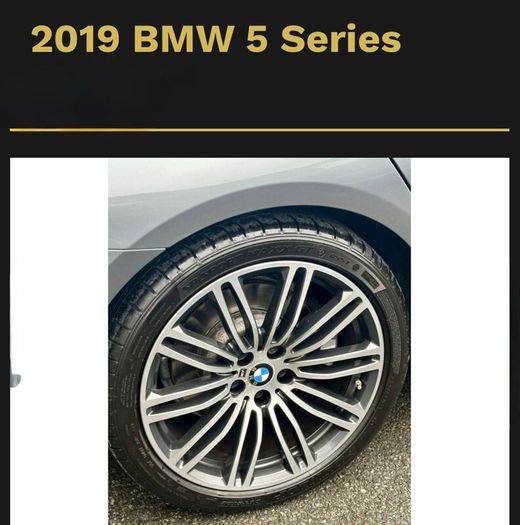 Bmw 520 g30