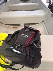 Motorbike bag
