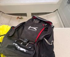 Motorbike bag