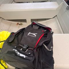 Motorbike bag