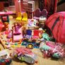 Barbie massive set Image 3