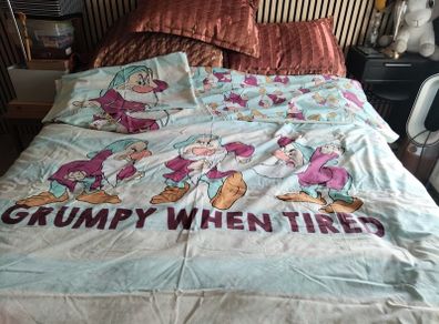 King size duvet