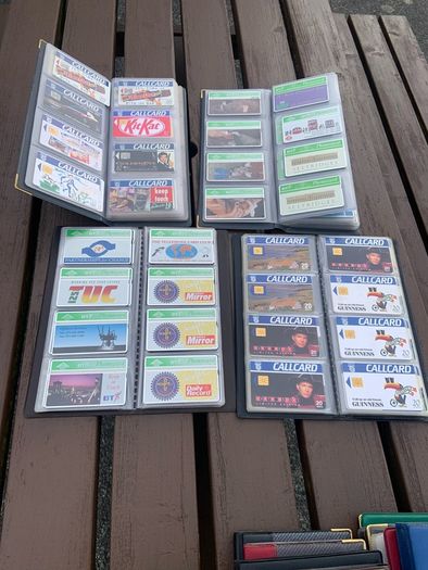 call cards collection