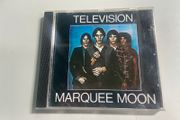 Television Marquee Moon CD