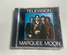 Television Marquee Moon CD