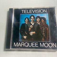 Television Marquee Moon CD