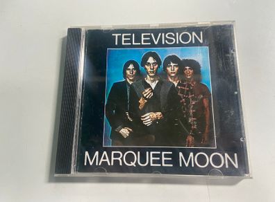 Television Marquee Moon CD
