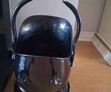 Coal bucket set