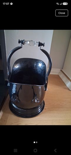 Coal bucket set