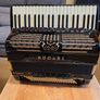 New Bugari 288 gold plus 120 Bass accordion Image 9
