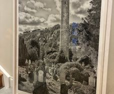 Fine Art Black and White Photograph