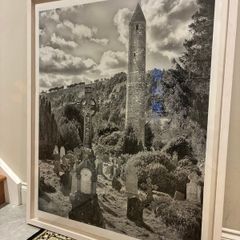 Fine Art Black and White Photograph