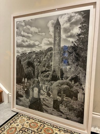 Fine Art Black and White Photograph