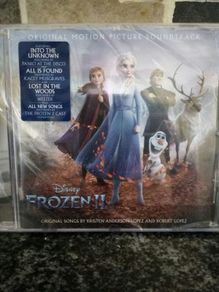 Original Motion Picture soundtrack, DISNEY - FROZEN II