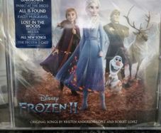 Original Motion Picture soundtrack, DISNEY - FROZEN II