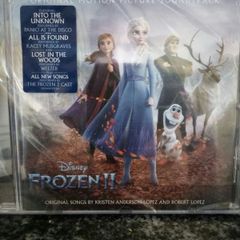 Original Motion Picture soundtrack, DISNEY - FROZEN II