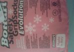 Snow safety gripsocks