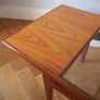 Mid Century G Plan Teak & Glass Coffee Table 1960s Vintage Retro Image 8