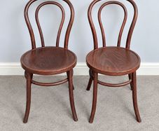 Beautiful Bentwood Chair