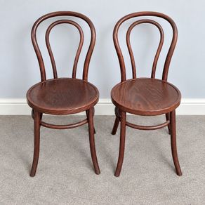 Beautiful Bentwood Chair