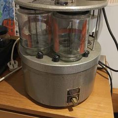 Glashutte Automatic Watch Cleaning Machine