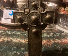 celtic cross free postage
