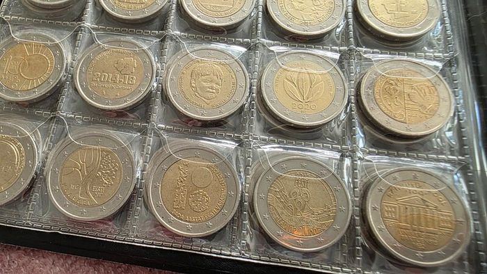 2 euro coin