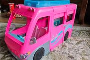 Barbie Campervan